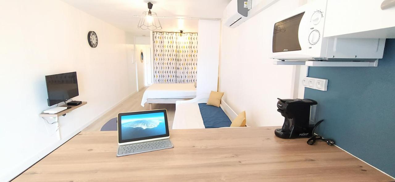 Le Tijo Apartment แซ็ง-โฌเซฟ ภายนอก รูปภาพ